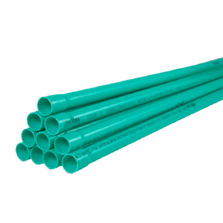 Tubería Conduit PVC